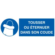 TOUSSER OU ETERNUER DANS COUDE Taliaplast 626526 | 626526