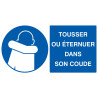 TOUSSER OU ETERNUER DANS COUDE Taliaplast 721526