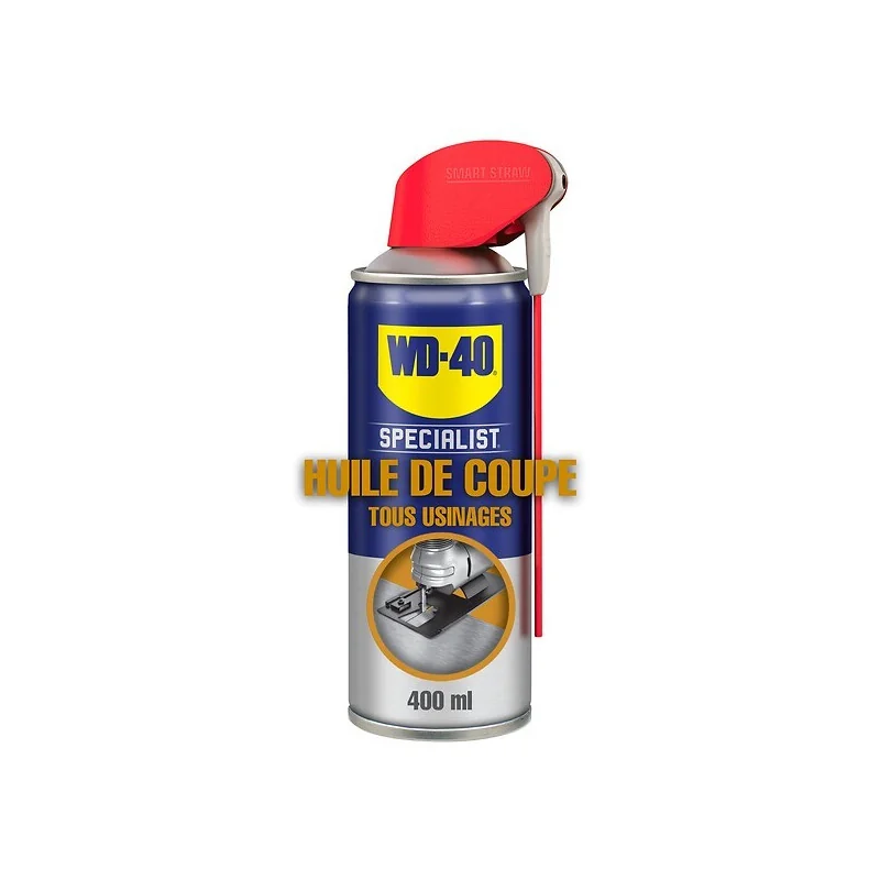 Huile de coupe 400ml WD40 | WD33109