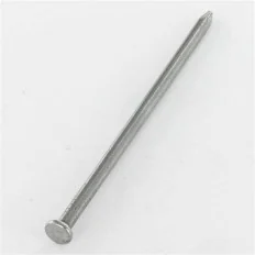 Boite de POINTE TETE PLATE ORDINAIRE 6.5 X 180 - ( 5Kg ) | TPO651805K