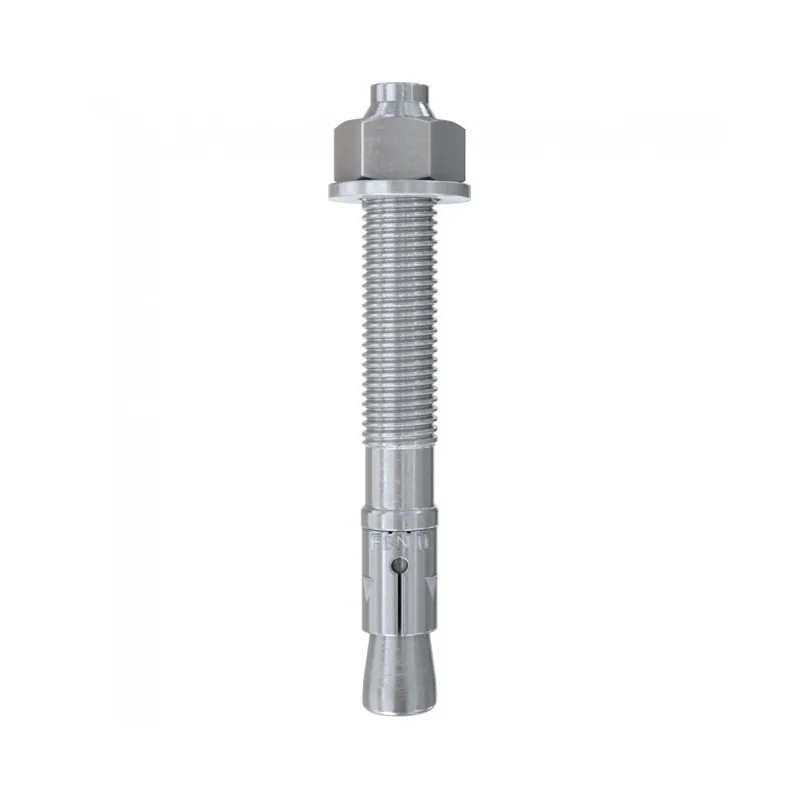 20 GOUJON D'ANCRAGE - OPT7 - ACIER ZINGUE -16 X 150 BATIFIX | GA16150