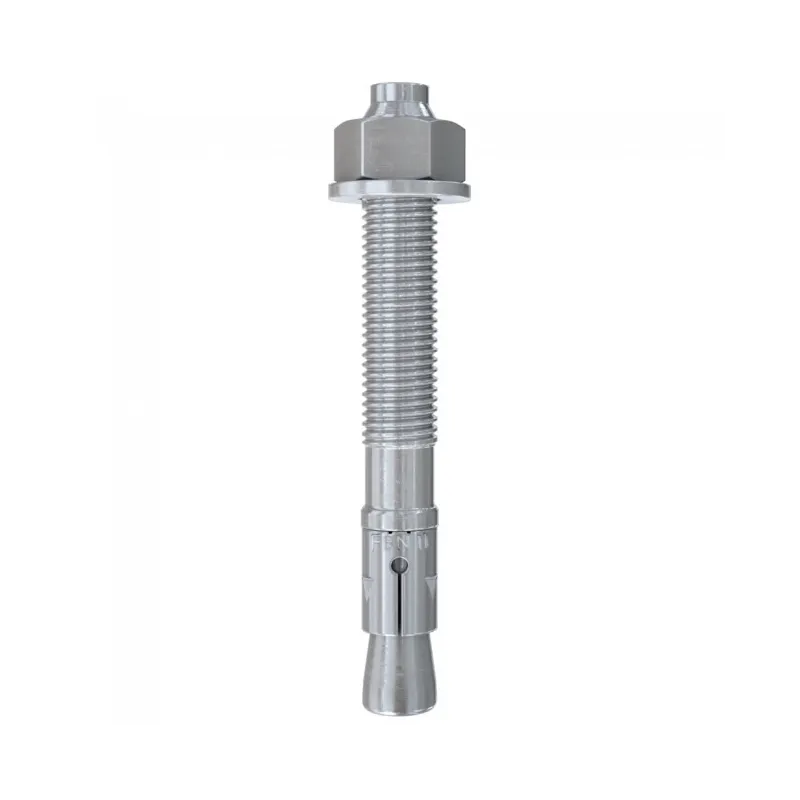 10 GOUJON D'ANCRAGE - OPT7 - ACIER ZINGUE -16 X 220 BATIFIX | GA16220 10 GOUJON D'ANCRAGE - OPT7 - ACIER ZINGUE -16 X 220 BATIFIX | GA16220