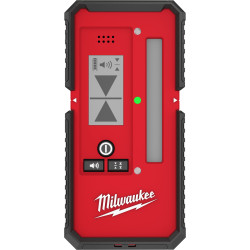 MILWAUKEE CELLULE DE RÉCEPTION POUR LASER LLD50 4932478104