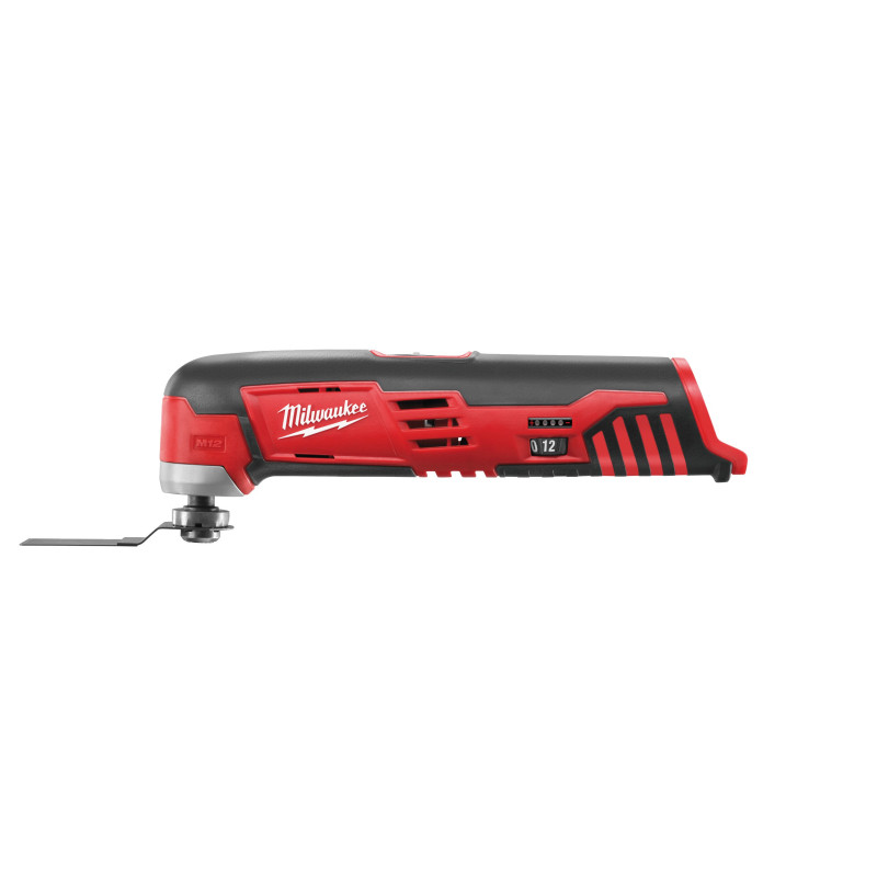 MILWAUKEE MULTITOOL 12 VOLTS C12 MT-0 4933427180