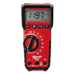 MILWAUKEE MULTI-MÈTRE A PILE 2216-40 4933427309 | 4933427309