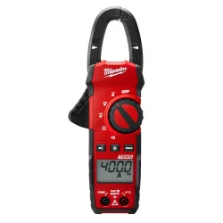 MILWAUKEE PINCE AMPERMÈTRIQUE A PILE 2235-40 4933427315 | 4933427315