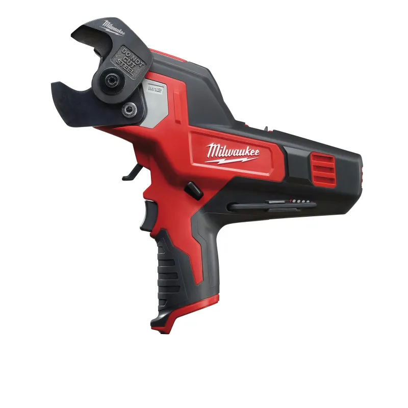 MILWAUKEE COUPE CÂBLE 12 VOLTS M12 CC-0 4933431600 | 4933431600