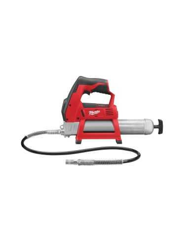 MILWAUKEE POMPE À GRAISSE 12 VOLTS M12 GG-0 4933440435