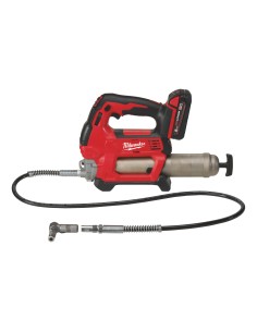 MILWAUKEE POMPE A GRAISSE 18 VOLTS M18 GG-201C 4933440490