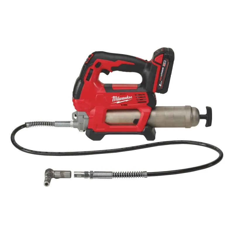MILWAUKEE POMPE A GRAISSE 18 VOLTS M18 GG-201C 4933440490 | 4933440490 MILWAUKEE POMPE A GRAISSE 18 VOLTS M18 GG-201C 4933440490 | 4933440490