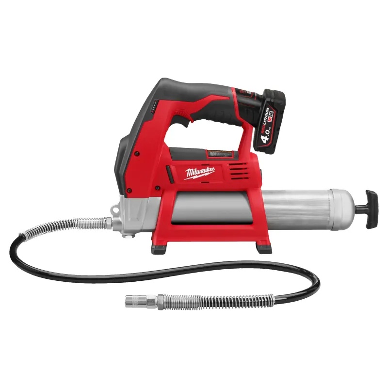 MILWAUKEE POMPE À GRAISSE 12 VOLTS M12 GG-401B 4933441675 | 4933441675 MILWAUKEE POMPE À GRAISSE 12 VOLTS M12 GG-401B 4933441675 | 4933441675