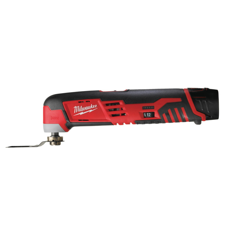 MILWAUKEE MULTITOOL 12 VOLTS C12 MT-202B 4933441710