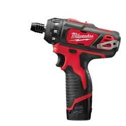 MILWAUKEE PERCEUSE VISSEUSE 12 VOLTS M12 BD-202C 4933441900 | 4933441900