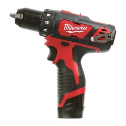 MILWAUKEE PERCEUSE VISSEUSE 12 VOLTS M12 BDD-202C 4933441915 | 4933441915