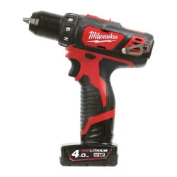 MILWAUKEE PERCEUSE VISSEUSE 12 VOLTS M12 BDD-402C 4933441925 | 4933441925