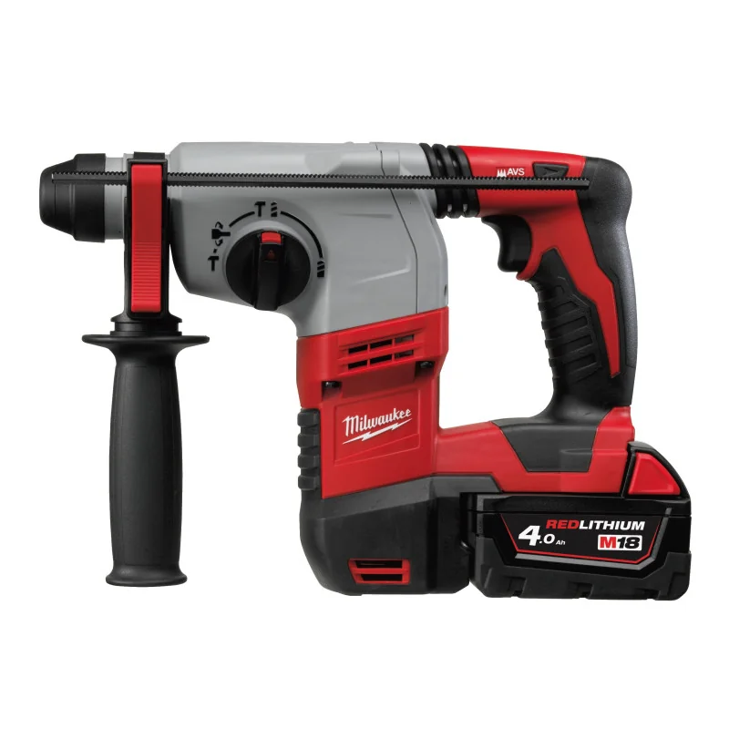 MILWAUKEE PERFORATEUR - BURINEUR SDS+ 18 VOLTS HD18 H-402C 4933443468 | 4933443468