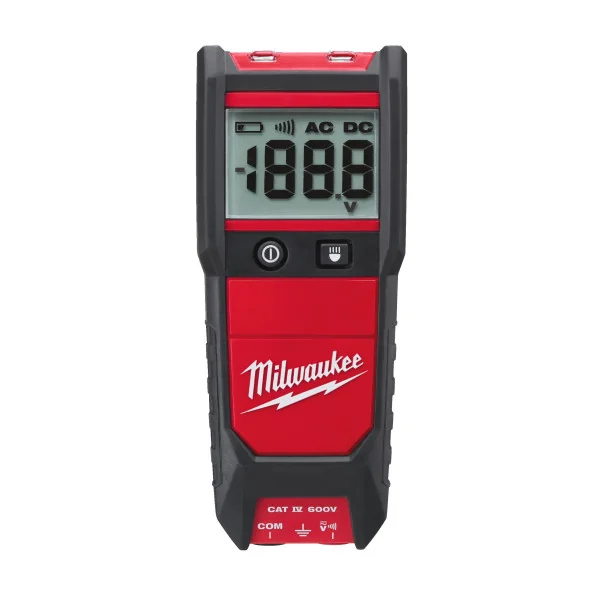 MILWAUKEE TESTEUR DE TENSION A PILE 2212-20 4933447776 | 4933447776 MILWAUKEE TESTEUR DE TENSION A PILE 2212-20 4933447776 | 4933447776