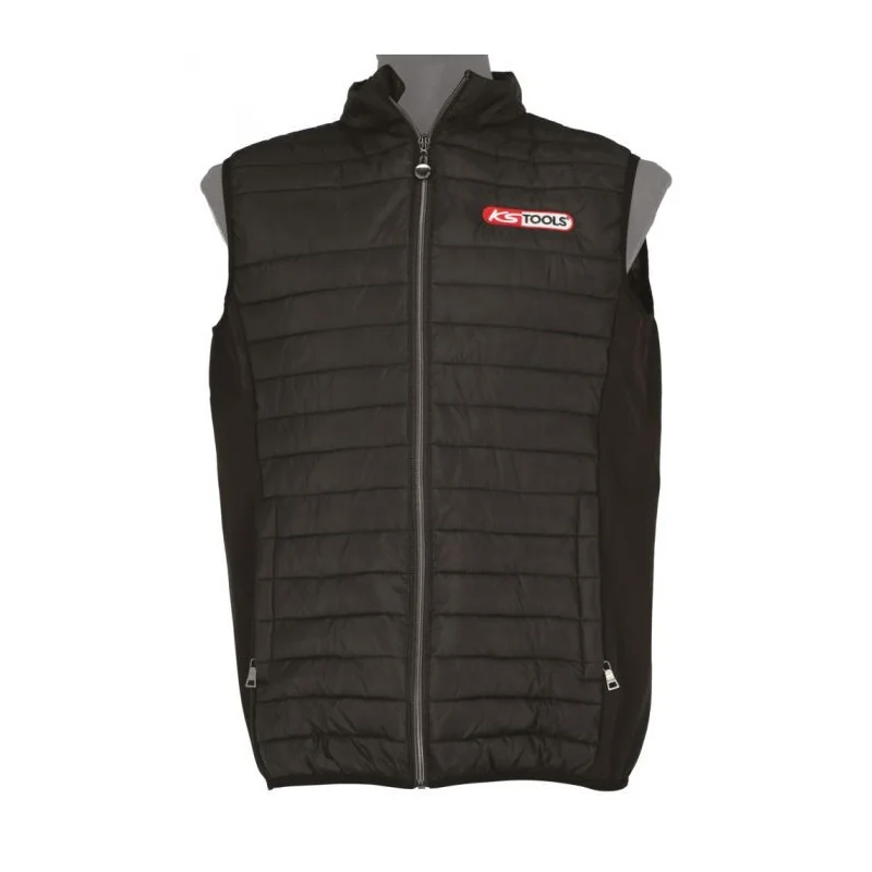 Bodywarmer noir - L KSTOOLS 100451 | 100451