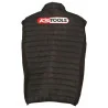 Bodywarmer noir - L KSTOOLS 100451 | 100451