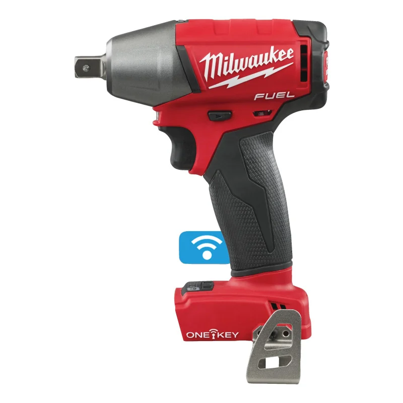 MILWAUKEE BOULONNEUSE A CHOCS 18 VOLTS FUEL ONE KEY - M18 ONEIWP12-0 4933451152 | 4933451152