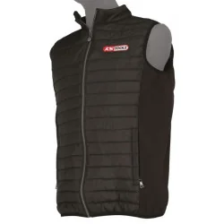 Bodywarmer noir - L KSTOOLS 100451 | 100451