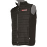 Bodywarmer noir - L 100451 Kstools | 100451