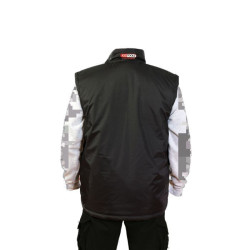 Bodywarmer noir - L 100451 Kstools | 100451