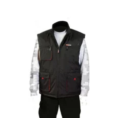 Bodywarmer noir - L KSTOOLS 100451 | 100451