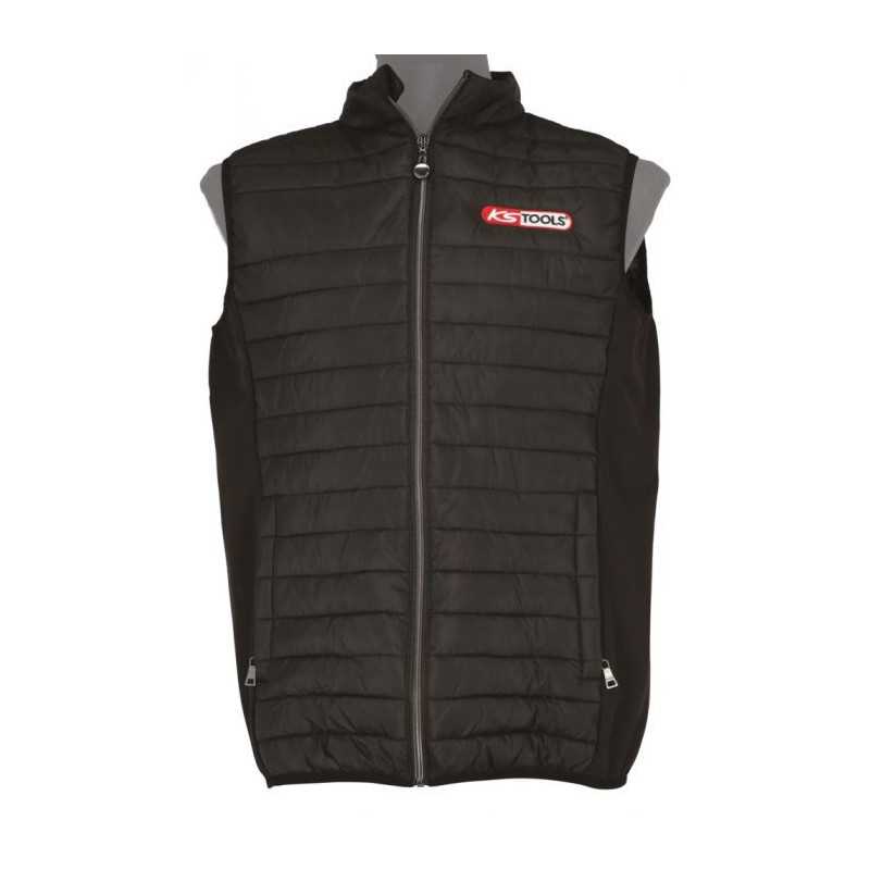 Bodywarmer noir - XL 100452 Kstools | 100452