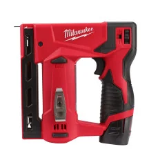 MILWAUKEE AGRAFEUSE 12 VOLTS M12 BST-202X 4933459635 | 4933459635