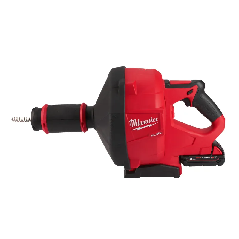 MILWAUKEE DÉBOUCHEUR 18 VOLTS M18 FDCPF10-201C 4933459685 | 4933459685 MILWAUKEE DÉBOUCHEUR 18 VOLTS M18 FDCPF10-201C 4933459685 | 4933459685
