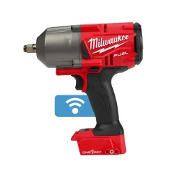 MILWAUKEE BOULONNEUSE A CHOCS 18 VOLTS FUEL ONE KEY M18 ONEFHIWF12-0X 4933459726 | 4933459726
