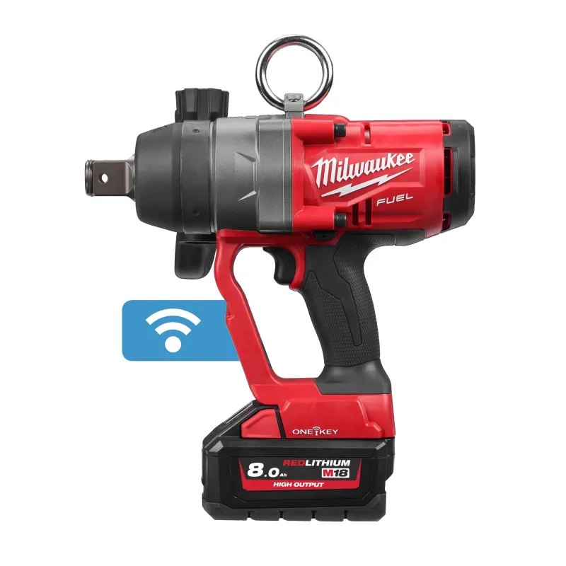MILWAUKEE BOULONNEUSE A CHOCS 18 VOLTS FUEL M18 ONEFHIWF1-802X 4933459733 | 4933459733 MILWAUKEE BOULONNEUSE A CHOCS 18 VOLTS FUEL M18 ONEFHIWF1-802X 4933459733 | 4933459733