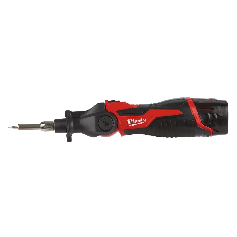 MILWAUKEE FER A SOUDER 12 VOLTS M12 SI-201C 4933459761 | 4933459761 MILWAUKEE FER A SOUDER 12 VOLTS M12 SI-201C 4933459761 | 4933459761