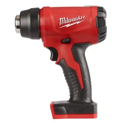 MILWAUKEE DÉCAPEUR THERMIQUE 18 VOLTS M18 BHG-0 4933459771 | 4933459771