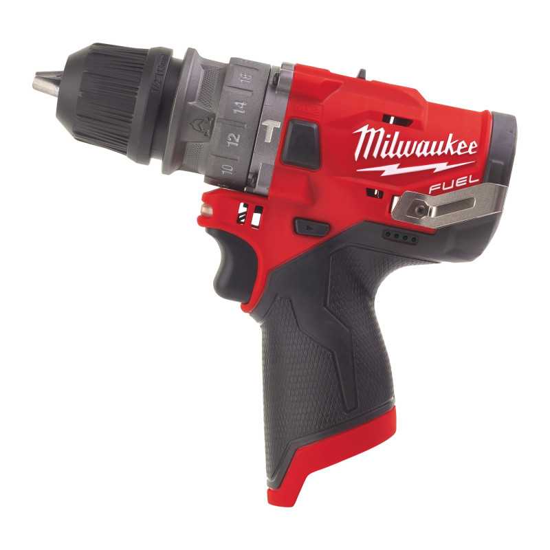 MILWAUKEE PERCEUSE PERCUSSION 12 VOLTS FUEL M12 FPDX-0 4933464135