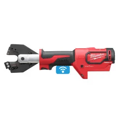 MILWAUKEE COUPE-CÂBLE HYDRAULIQUE 18 VOLTS FORCE LOGIC ONE KEY M18 ONEHCC-0C ACSR 4933464303 | 4933464303