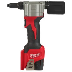 MILWAUKEE RIVETEUSE 12 VOLTS M12 BPRT-201X 4933464405 | 4933464405