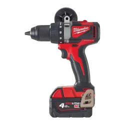 MILWAUKEE PERCEUSE VISSEUSE 18 VOLTS BRUSHLESS M18 BLDD2-402X 4933464559 | 4933464559