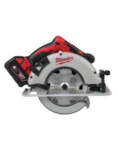 MILWAUKEE SCIE CIRCULAIRE BOIS 18 VOLTS BRUSHLESS M18...