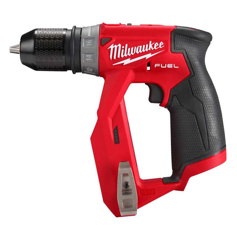 MILWAUKEE PERCEUSE VISSEUSE 12 VOLTS M12 FDDX-0 4933464978