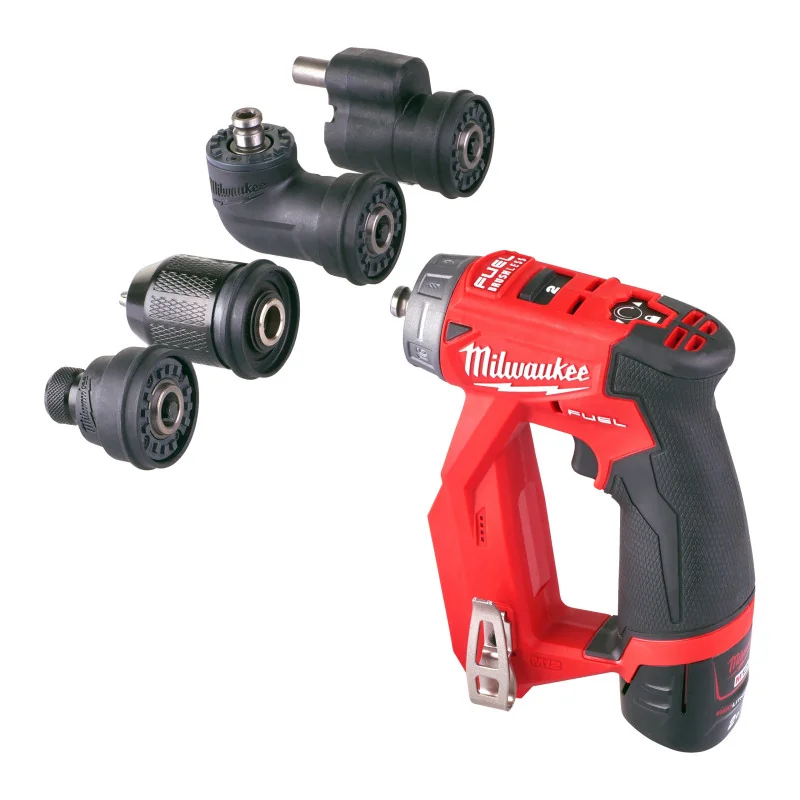 MILWAUKEE PERCEUSE VISSEUSE 12 VOLTS M12 FDDXKIT-202X 4933464979 | 4933464979