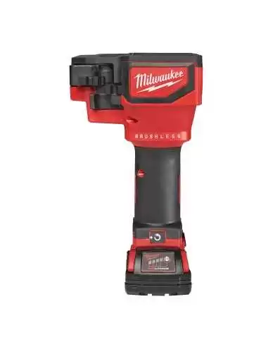 MILWAUKEE COUPE TIGE FILETÉE 18 VOLTS BRUSHLESS M18 BLTRC-522X 4933471151