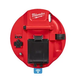 MILWAUKEE CAMÉRA D’INSPECTION DES CANALISATIONS 18 VOLTS M18 SISH-0 4933471415 | 4933471415