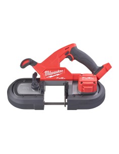 MILWAUKEE SCIE A RUBAN COMPACT 18 VOLTS FUEL M18 FBS85-0C...