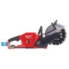 MILWAUKEE DÉCOUPEUSE 230MM 18 VOLTS FUEL ONE KEY M18 FCOS230-121 4933471697 | 4933471697