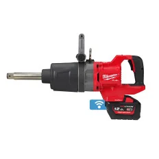 MILWAUKEE BOULONNEUSE A CHOCS 18 VOLTS FUEL M18 ONEFHIWF1D-121C 4933471756 | 4933471756