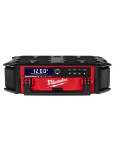 MILWAUKEE RADIO CHARGEUR PACKOUT 18 VOLTS M18 PRCDAB+-0...