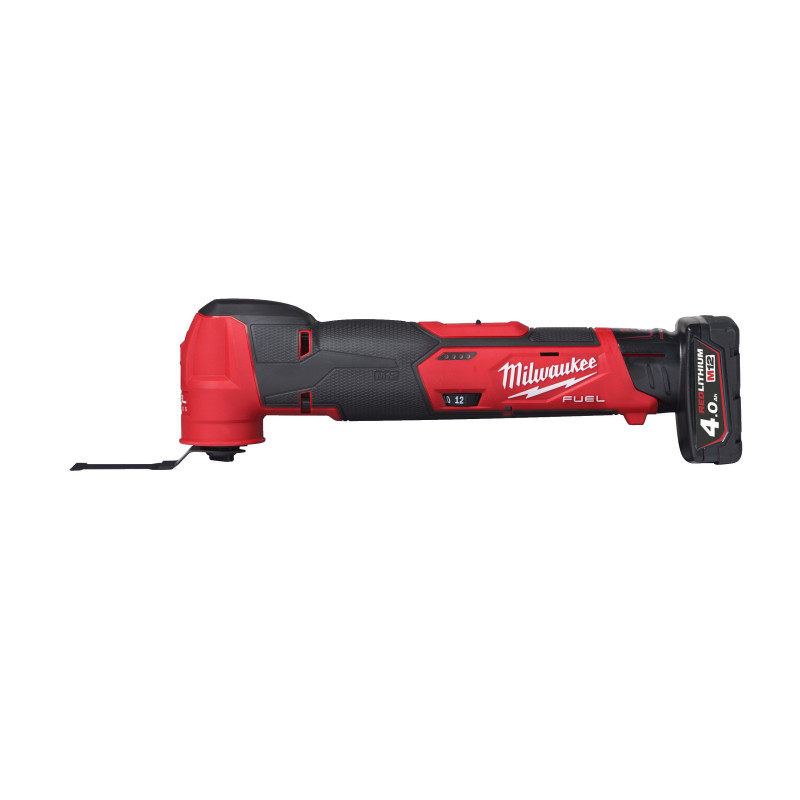 MILWAUKEE MULTITOOL 12 VOLTS FUEL M12 FMT-422X 4933472239