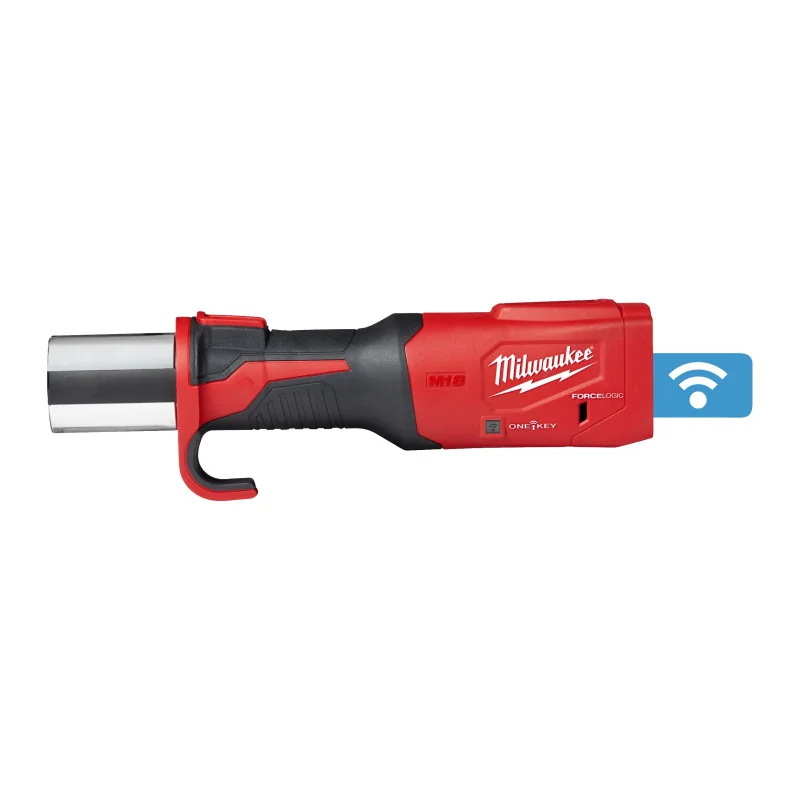 MILWAUKEE PINCE A SERTIR 18 VOLTS BRUSHLESS ONE KEY FORCE LOGIC M18 ONEBLHPT-0C 4933478305 | 4933478305